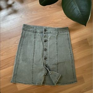 Mossimo High Waist Skirt